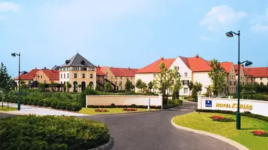 Campanile Val de France (ex Kyriad at Disneyland Paris)