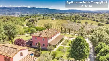 CAMPIGLIONI RELAIS