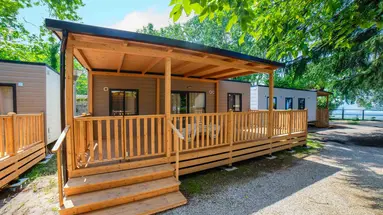 Camping Baia Holiday Gasparina