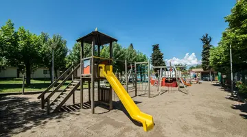 Camping Baia Holiday Gasparina