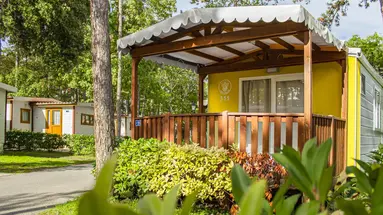 Camping Baia Holiday Gasparina