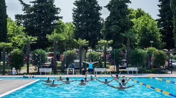 Camping Baia Holiday Gasparina