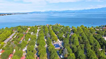 Camping Baia Holiday Gasparina