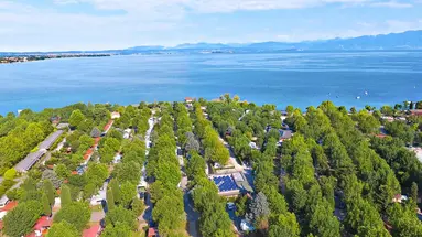 Camping Baia Holiday Gasparina
