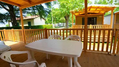 Camping Baia Holiday Gasparina