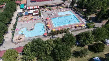 Camping Baia Holiday Gasparina