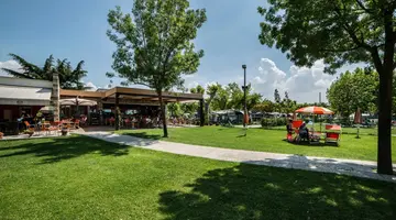 Camping Baia Holiday Gasparina