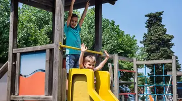 Camping Baia Holiday Gasparina
