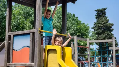 Camping Baia Holiday Gasparina