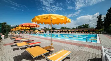Camping Baia Holiday Gasparina