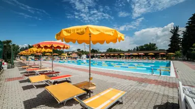 Camping Baia Holiday Gasparina