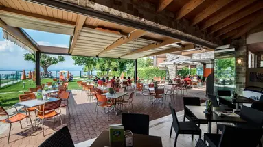 Camping Baia Holiday Gasparina