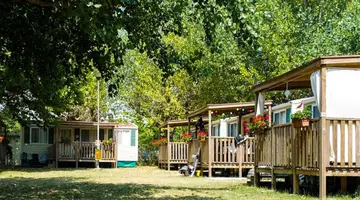 Camping Baia Holiday Gasparina