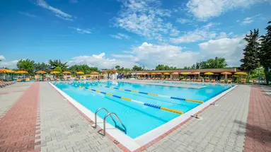 Camping Baia Holiday Gasparina