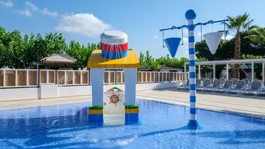 Camping Estival Vendrell Platja