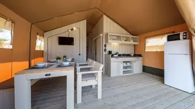 Camping Estival Vendrell Platja