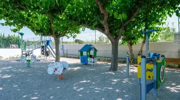 Camping Estival Vendrell Platja