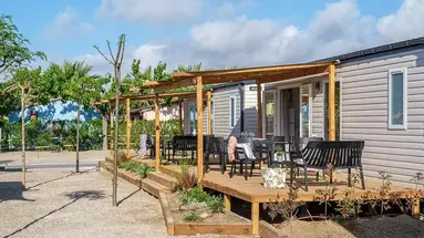 Camping Estival Vendrell Platja