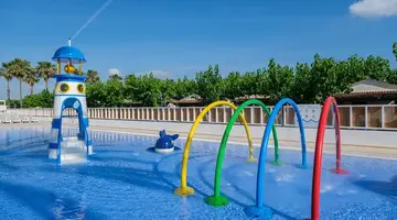 Camping Estival Vendrell Platja