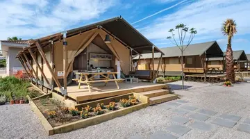Camping Estival Vendrell Platja