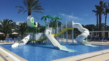 Camping Estival Vendrell Platja