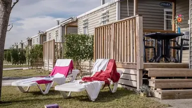 Camping Estival Vendrell Platja