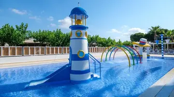 Camping Estival Vendrell Platja