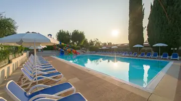 Camping Fontanelle