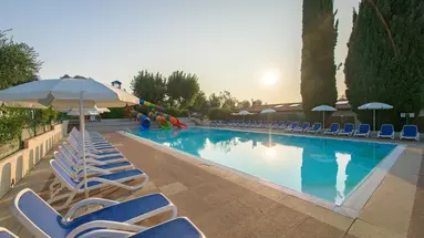 Camping Fontanelle