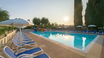 Camping Fontanelle