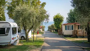 Camping Fontanelle