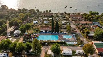 Camping Fontanelle