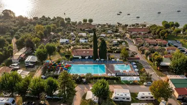 Camping Fontanelle