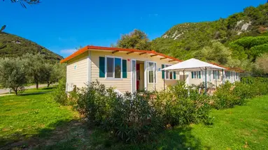 Camping Oliva