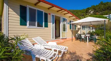 Camping Oliva