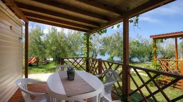 Camping Paklenica - Mobile Homes