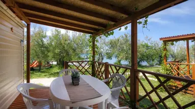 Camping Paklenica - Mobile Homes