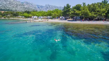 Camping Paklenica - Mobile Homes