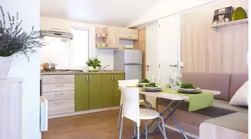 Camping Paklenica - Mobile Homes