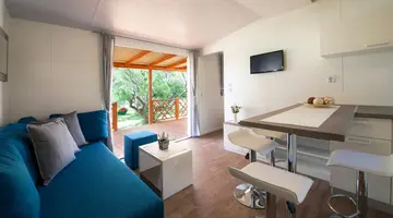 Camping Paklenica - Mobile Homes