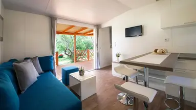 Camping Paklenica - Mobile Homes