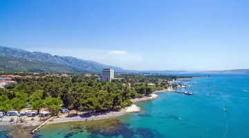 Camping Paklenica - Mobile Homes
