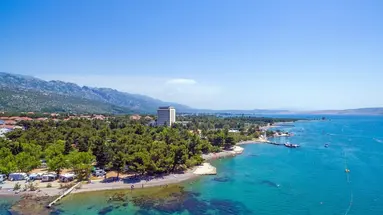 Camping Paklenica - Mobile Homes