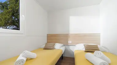 Camping Paklenica - Mobile Homes