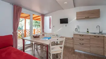 Camping Paklenica - Mobile Homes