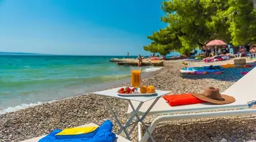 Camping Paklenica - Mobile Homes