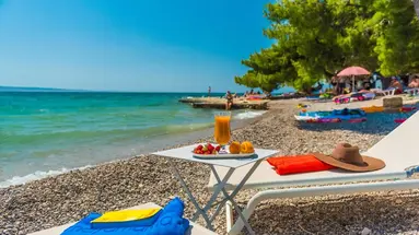 Camping Paklenica - Mobile Homes