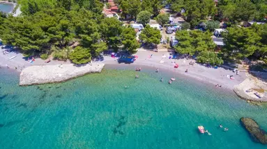 Camping Paklenica - Mobile Homes
