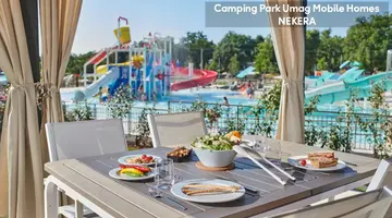 Camping Park Umag Mobile Homes