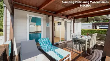 Camping Park Umag Mobile Homes